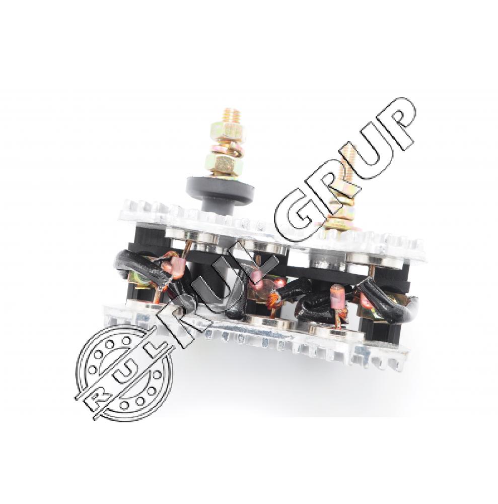 PUNTE DIODE MV 12V RA U650 101.65.108 UTB